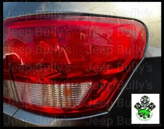 Jeep Grand Cherokee Wk2 3.0 Taillights