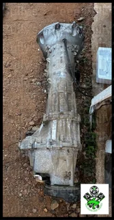 Jeep Grand Cherokee Wk2 3.0 Gearbox