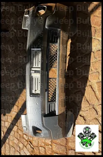 Jeep Grand Cherokee Wk2 3.0 Front Bumper