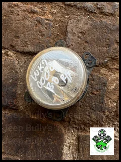 Jeep Grand Cherokee Wk2 Foglights