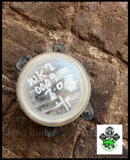 Jeep Grand Cherokee Wk2 Foglights