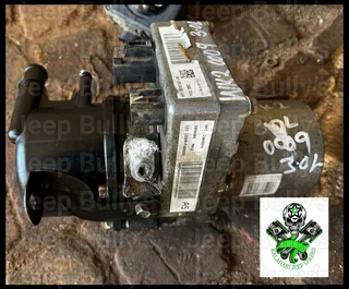 Jeep Grand Cherokee Wk2 Electronic Powersteering Pump