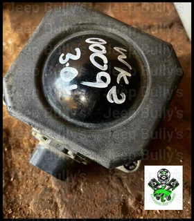 Jeep Grand Cherokee Wk2 Front Radar Sensor