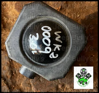 Jeep Grand Cherokee Wk2 Front Radar Sensor