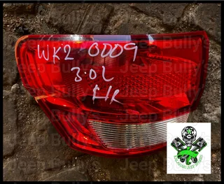 Jeep Grand Cherokee Wk2 Outer Taillight