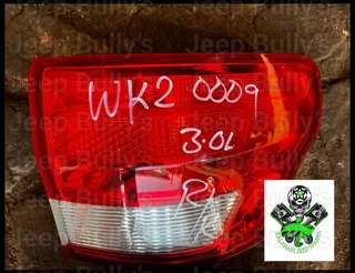 Jeep Grand Cherokee Wk2 Outer Taillight