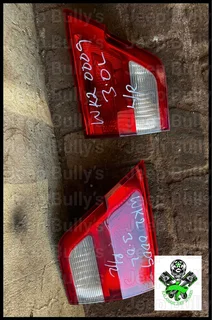 Jeep Grand Cherokee WK2 Inner Taillights