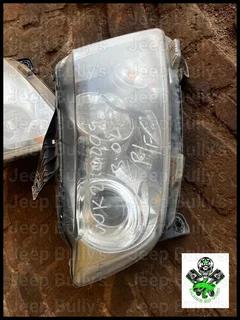 Jeep Grand Cherokee Wk2 Headlight