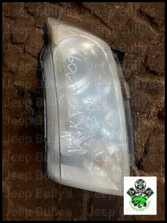 Jeep Grand Cherokee Wk2 Headlight