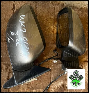 Jeep Grand Cherokee Wk2 Side Mirrors