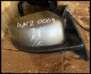 Jeep Grand Cherokee Wk2 Side Mirrors