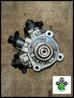 Jeep Grand Cherokee WK2 Diesel Pump