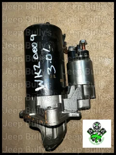 Jeep Grand Cherokee Wk2 Starter