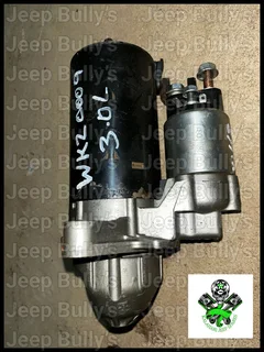 Jeep Grand Cherokee Wk2 Starter