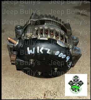 Jeep Grand Cherokee Wk2 Alternator
