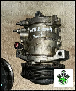 Jeep Grand Cherokee Wk2 Aircon Pump