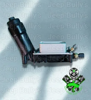 Brand New Plastic Oil Cooler For Sale For Jeep/Dodge/Chrysler