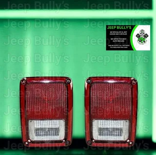 Jeep Wrangler Taillights New/Used Options Available