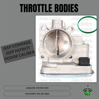 Throttle Bodies suitable Jeep Patriot, Jeep Compass,Dodge Caliber