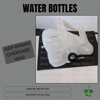 Jeep Grand Cherokee Wk2 Water Bottle