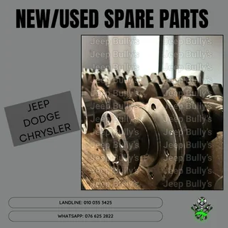 New/Used Spares For Sale