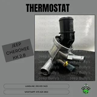 Jeep Cherokee Kk 2.8 Thermostat