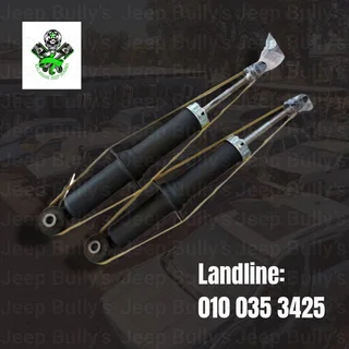 Dodge Caliber Rear Shocks For Sale