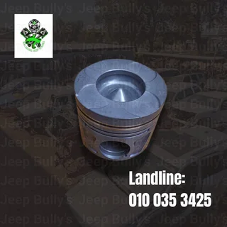 3.0 Jeep Grand Cherokee Wk2 Pistons Available