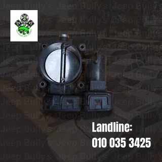 3.8 Jeep Wrangler Throttle Bodies Available