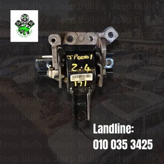 2.4 Jeep Patriot Engine Mountings Available