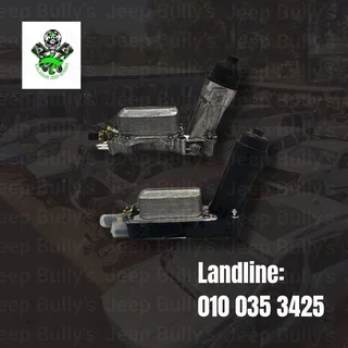 Oil Coolers Available For Jeep,Dodge,Chrysler