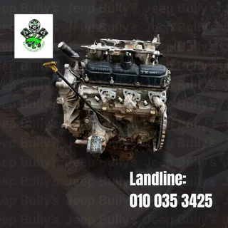 Used Jeep Wrangler Jk 3.8 Engine for sale