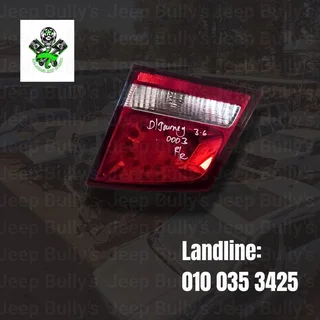 New/Used Dodge Journey Taillamps For Sale