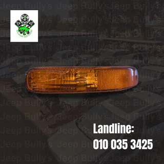 Jeep Cherokee Indicators New/Used Available