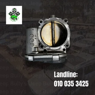 Jeep Grand Cherokee Wk2 3.6 Throttle Bodies Used For Sale
