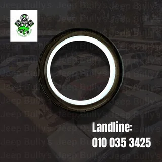 3.0 Jeep Grand Cherokee Wk1 Rear Main Seals (Now Available)