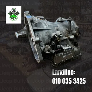 3.3 Chrysler Grand Voyager Gearbox (Used)