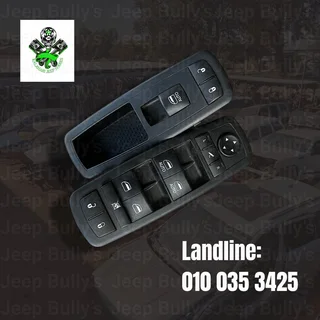Used Window Switches for Jeep Grand Cherokee WK2