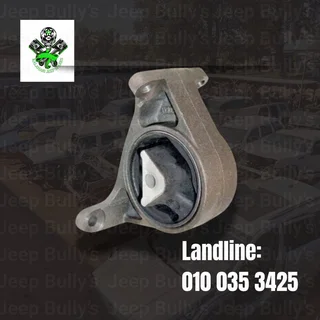 Wj Jeep Grand Cherokee Engine Mountings