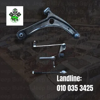 Front Suspension Parts for Dodge Caliber