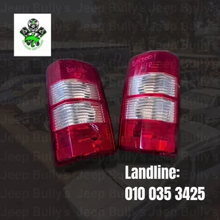 Dodge Nitro Used Taillights Available