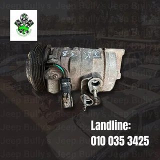 Jeep Wrangler Jk 3.8 2010 Aircon Pump