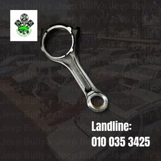 New Jeep Grand Cherokee WK1 Conrod