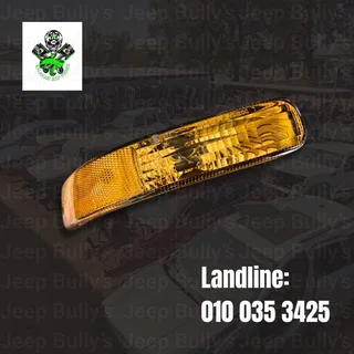 For Sale: Brand New Indicator for Jeep Cherokee Preface