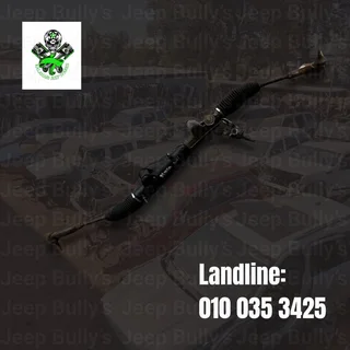 Dodge Nitro &amp; Jeep Cherokee KK Steering Rack