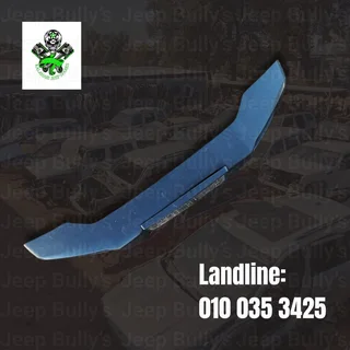 Used Jeep Wrangler Front Bumper