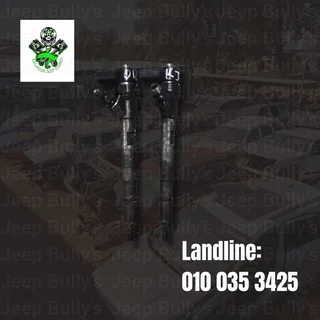 Used Jeep Cherokee Kj Injectors