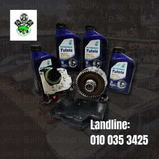 Jeep And Dodge Gearbox Service Kits