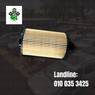 Jeep Grand Cherokee WK2 Diesel Oil Filter