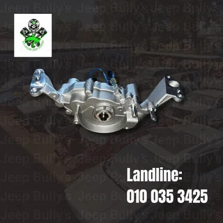 Brand New Jeep Grand Cherokee Wk2 3.6 Waterpump